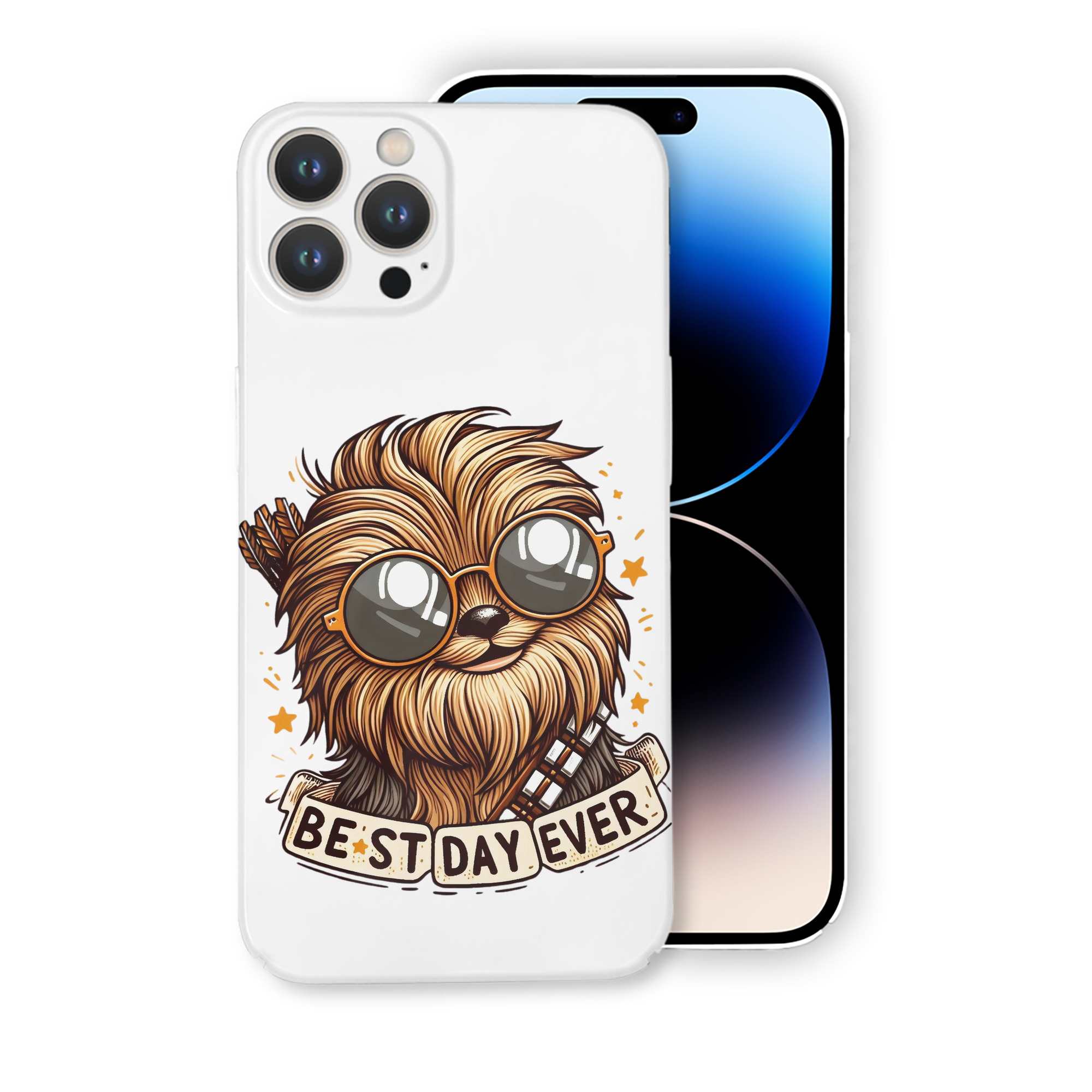 （画像用） スター・ウォーズ Star Wars 【iPhone 14シリーズ対応】ハードケース